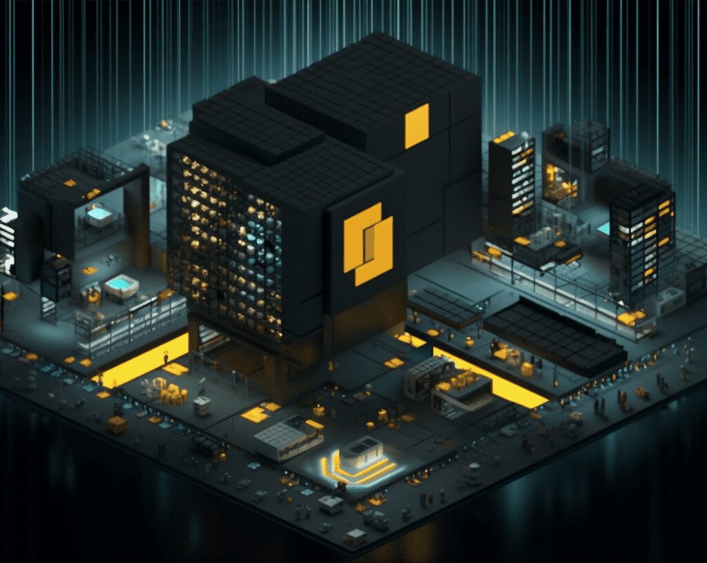 binance smart chain co to
